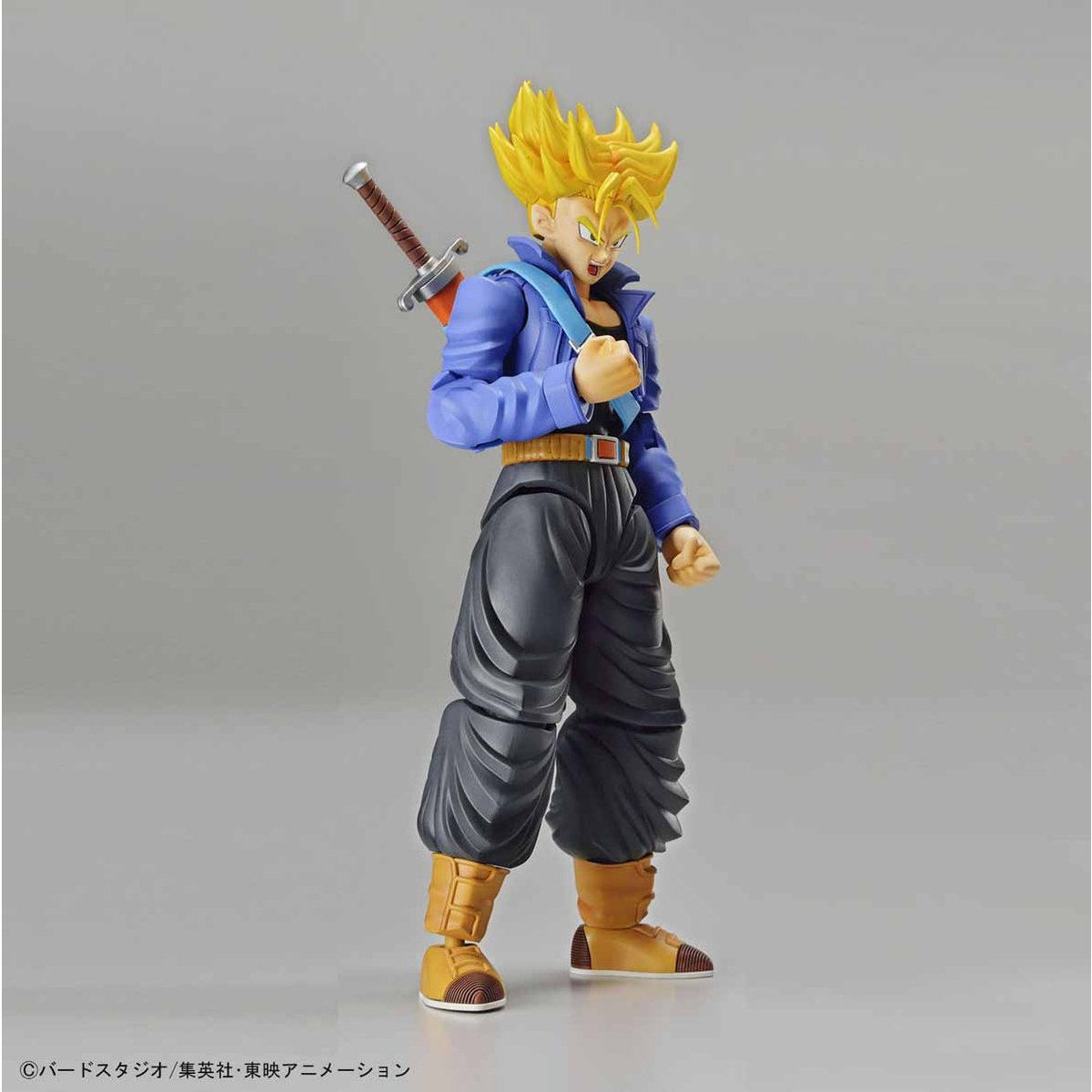 FIGURE RISE SUPER SAIYAN TRUNKS RENEWAL - Imagen 9