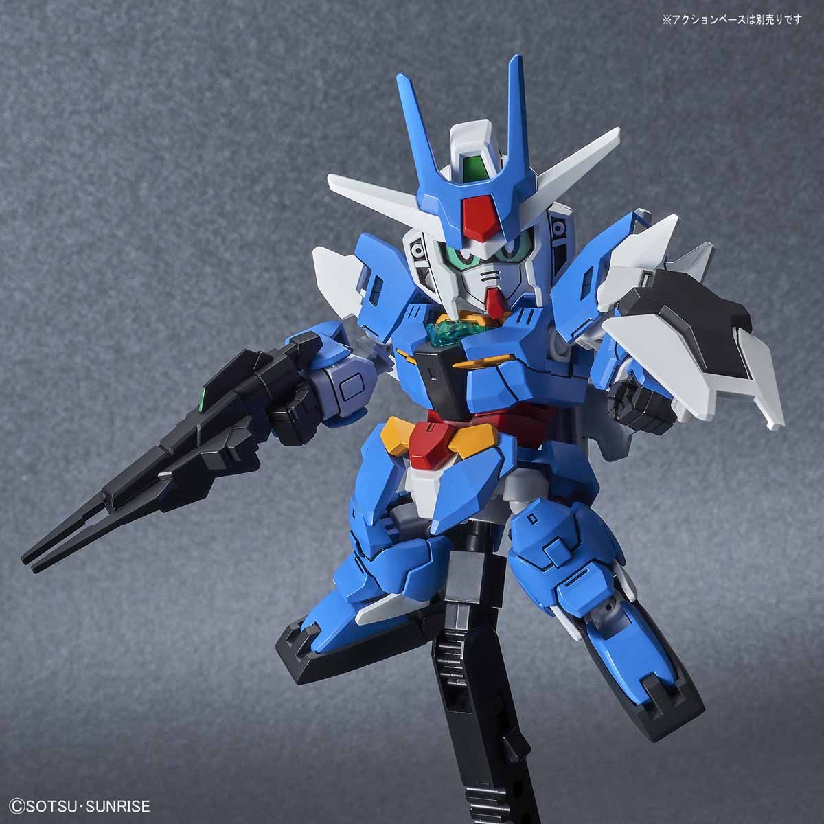 SDCS EARTHREE GUNDAM - Nº 15 - Imagen 6