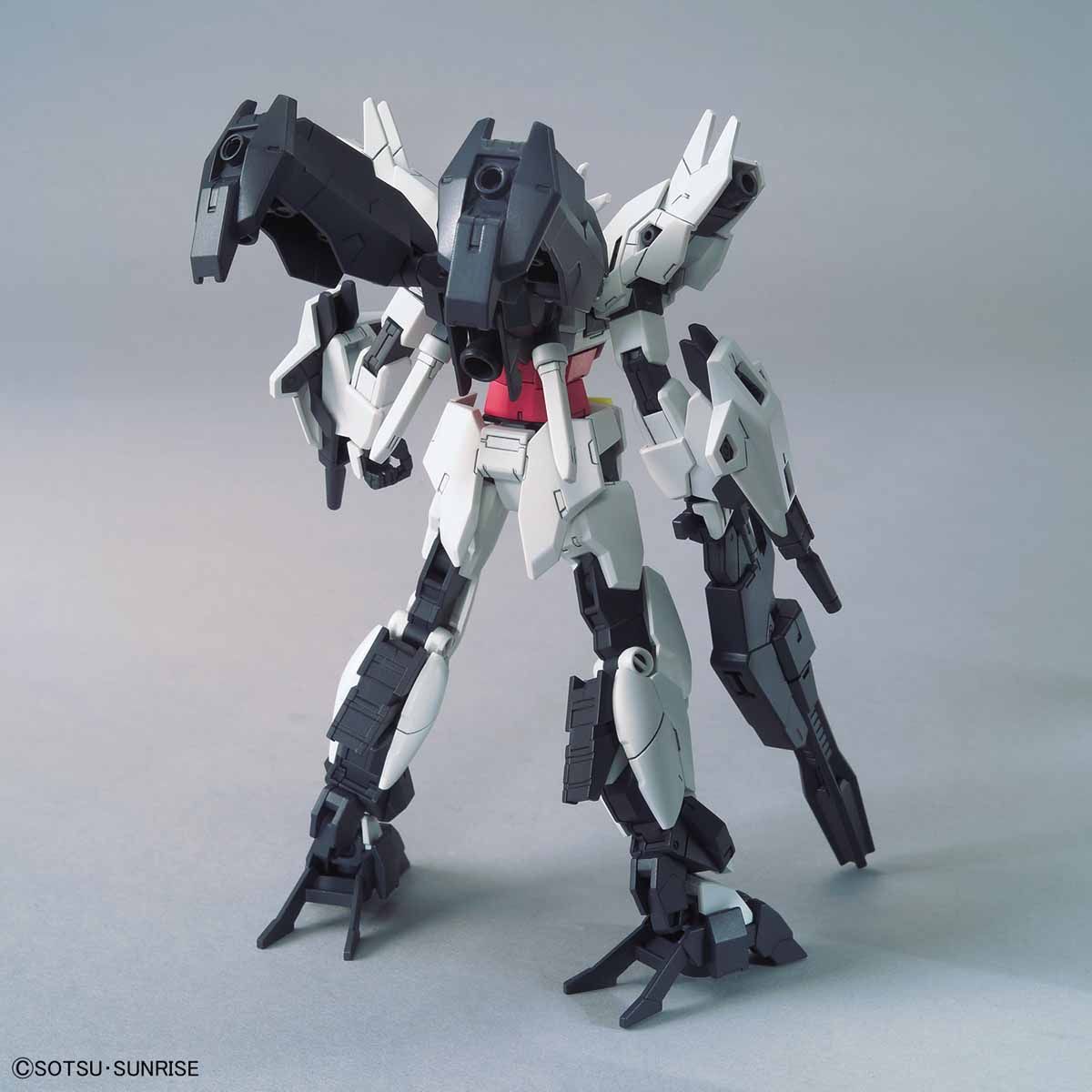 HGBD RE 1/144 JUPITIVE GUNDAM - Nº 013 - Imagen 3