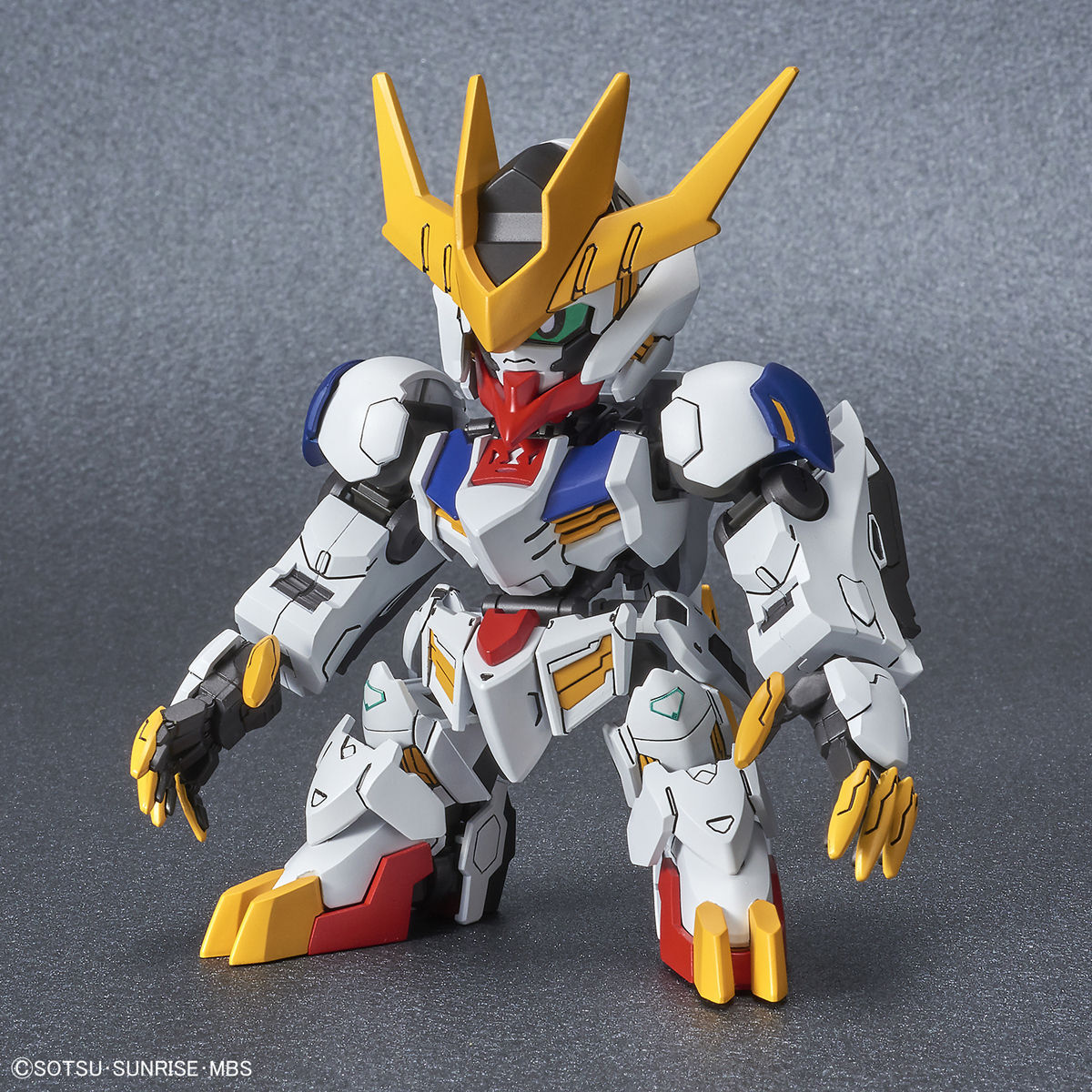 SDCS GUNDAM BARBATOS LUPUS REX - Nº 16 - Imagen 16