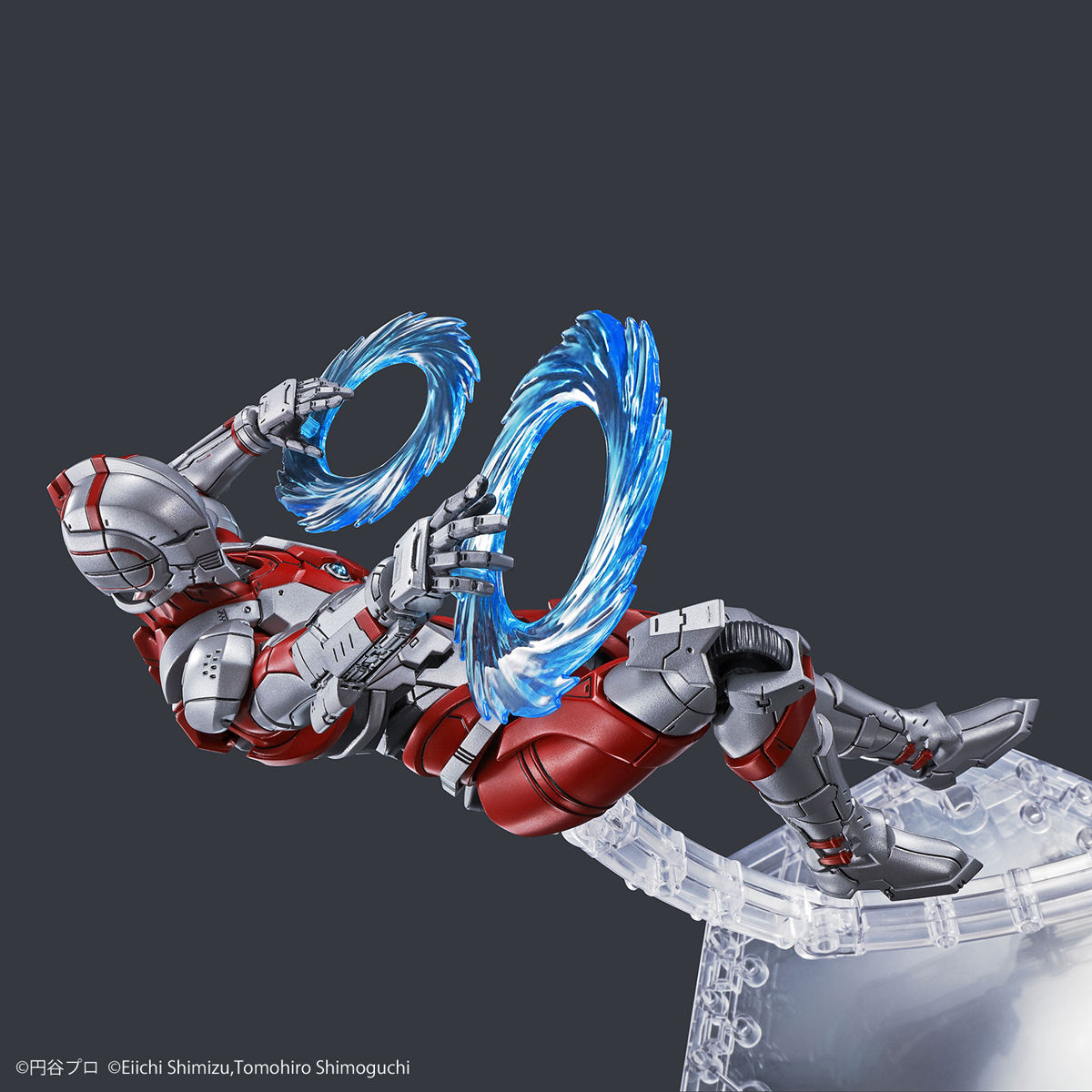 FIGURE RISE ULTRAMAN B TYPE ACTION - Imagen 9