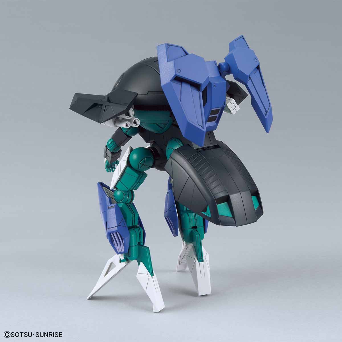 HGBD RE 1/144 WODOM POD - Nº 028 - Imagen 9