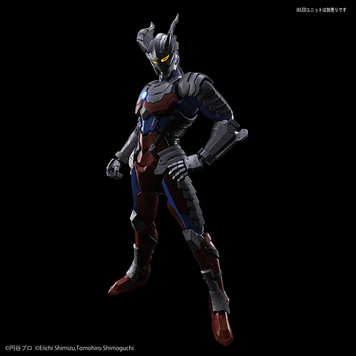 FIGURE RISE ULTRAMAN SUIT ZERO -ACTION- - Imagen 8