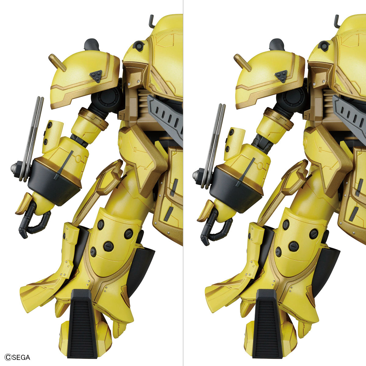 HG 1/24 SAKURA WARS - SPIRICLE STRIKER MUGEN (AZAMI MOCHIZUKI USE) - Imagen 8