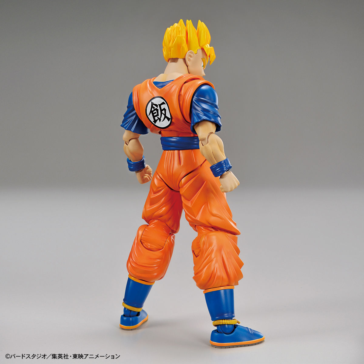 FIGURE RISE ULTIMATE SON GOHAN - Imagen 6