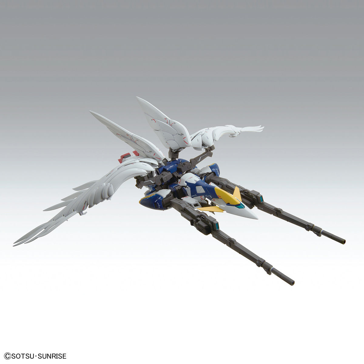 MG 1/100 XXXG-00W0 WING GUNDAM ZERO EW VER KA - Nº 215 - Imagen 9