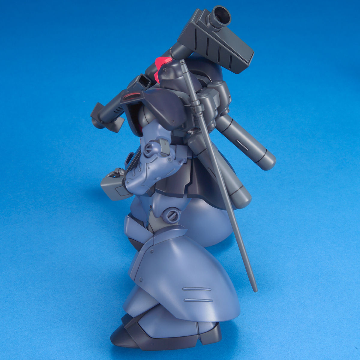 HGUC 1/144 MS-09R2 RICK DOM II - Nº 043 - Imagen 5