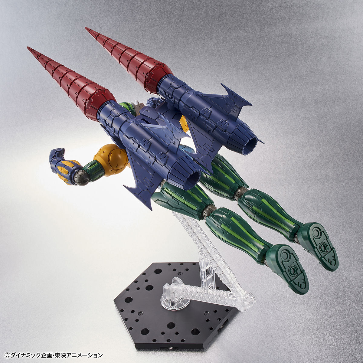 HG 1/144 KOTETSUJEEG (INFINITISM) - Imagen 10