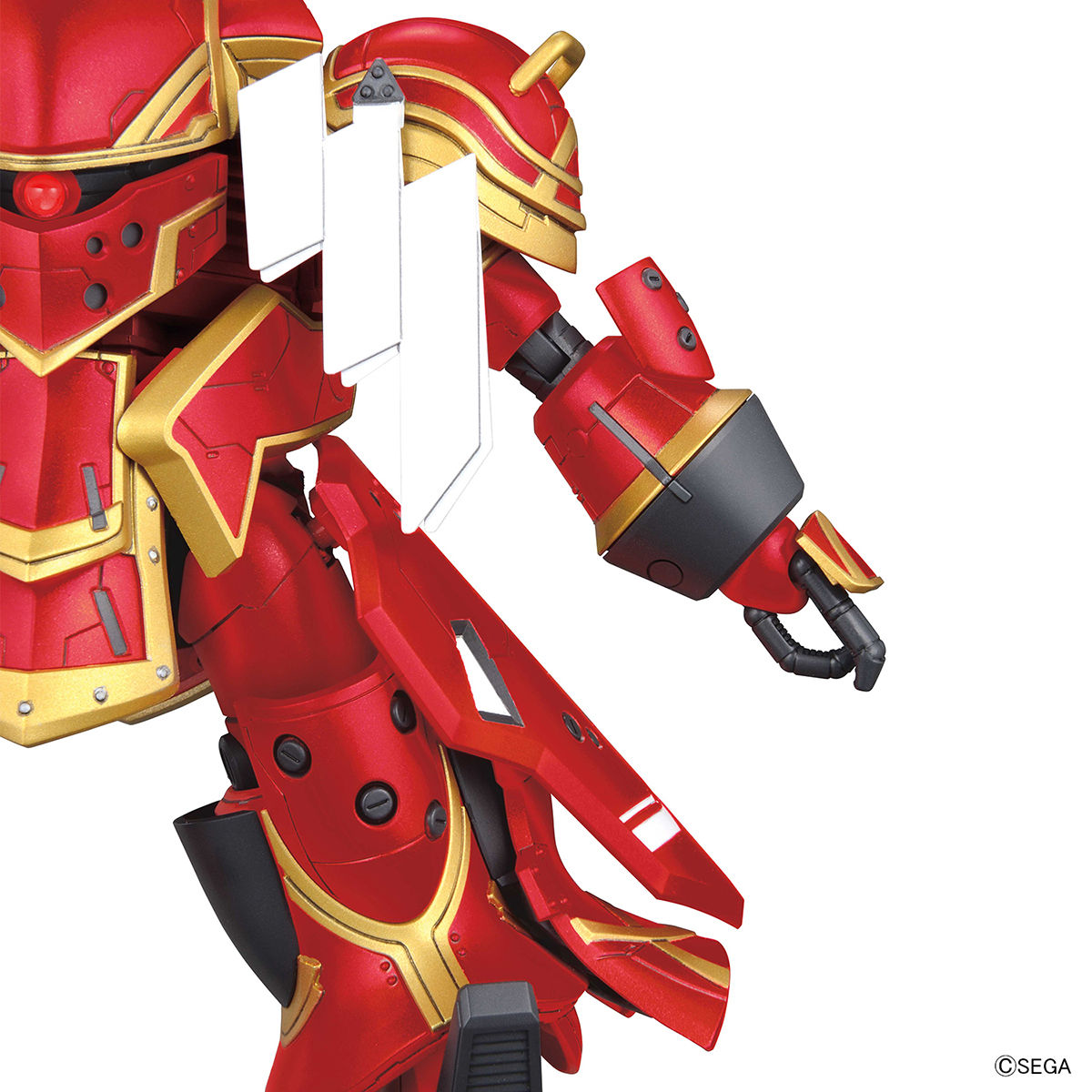 HG 1/24 SAKURA WARS - SPIRICLE STRIKER MUGEN (HATSUHO SHINONOME USE) - Imagen 8