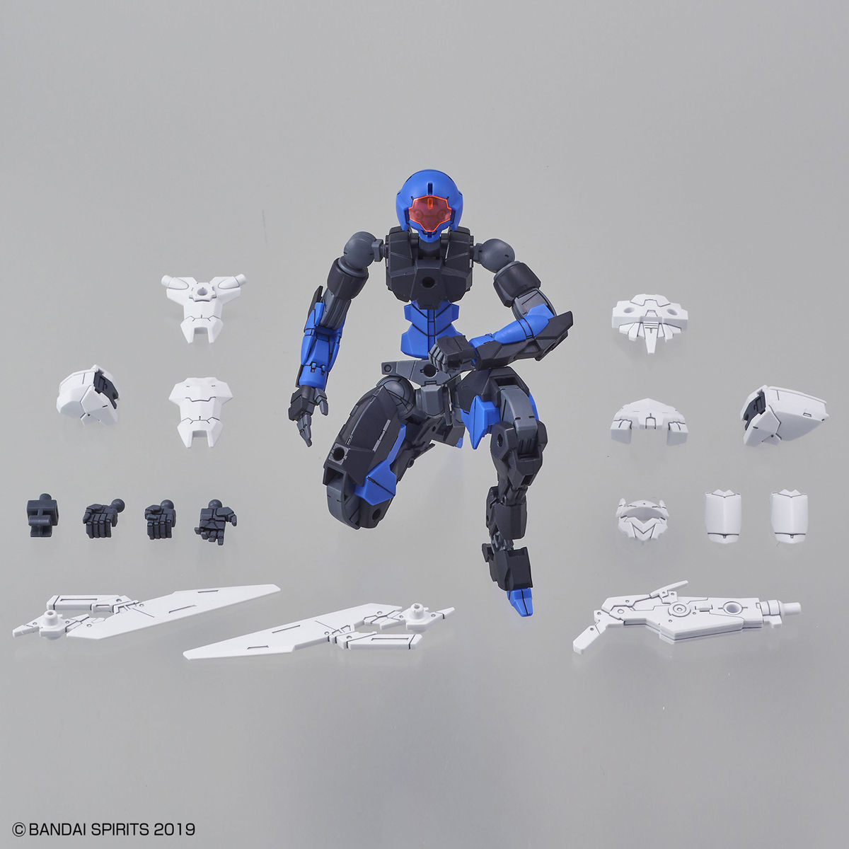 30MM 1/144 SPINATIO NINJA TYPE - Nº 34 - Imagen 10