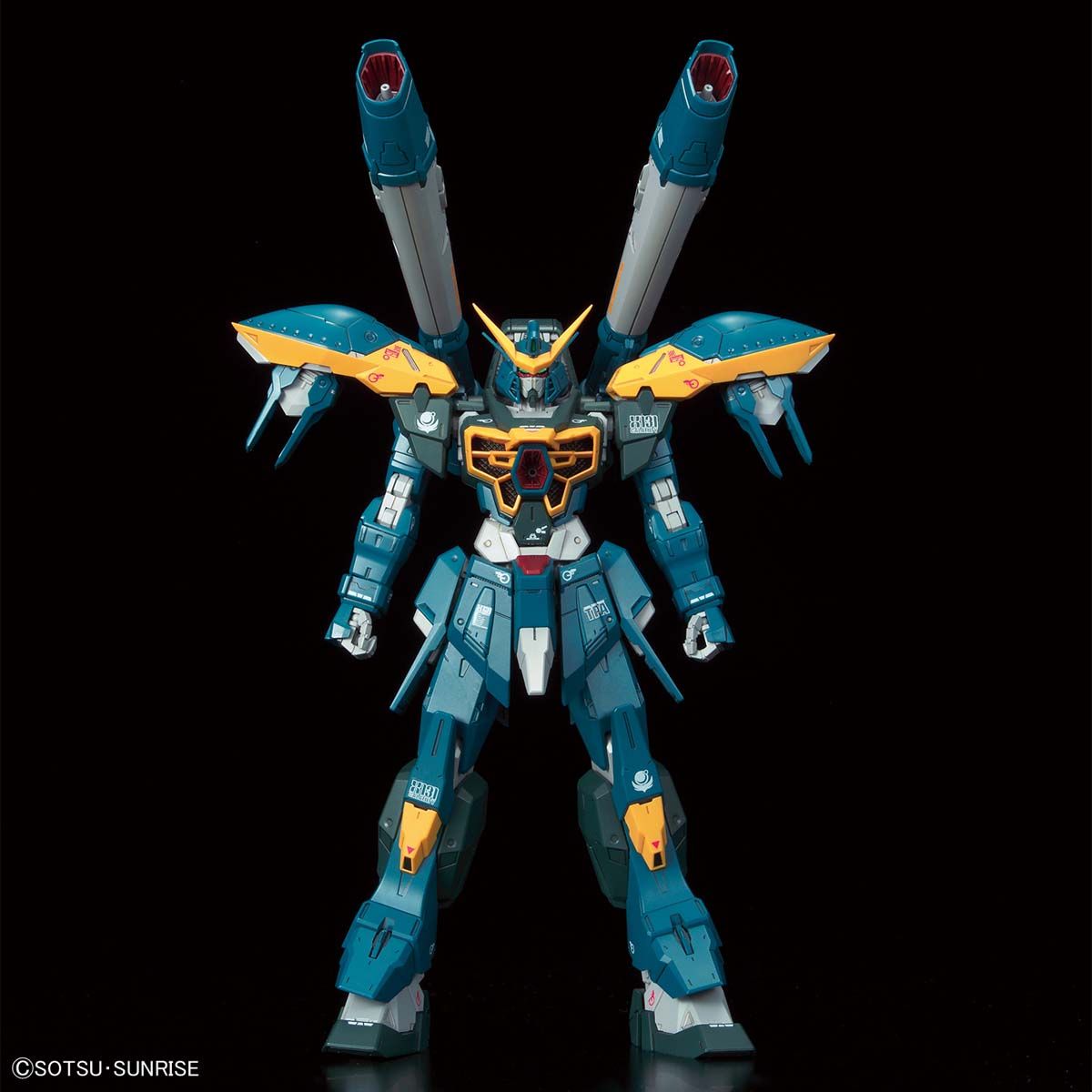 1/100 GUNDAM SEED FULL MECHANICS GAT-X131 CALAMITY GUNDAM - Imagen 8