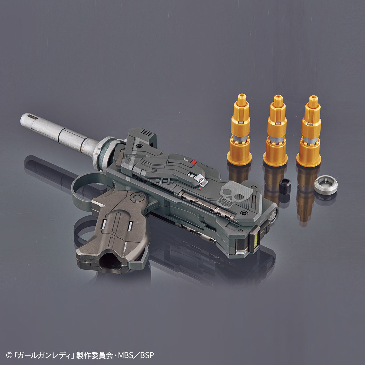 ATTACK GIRL GUN DELTA TANGO - Imagen 7