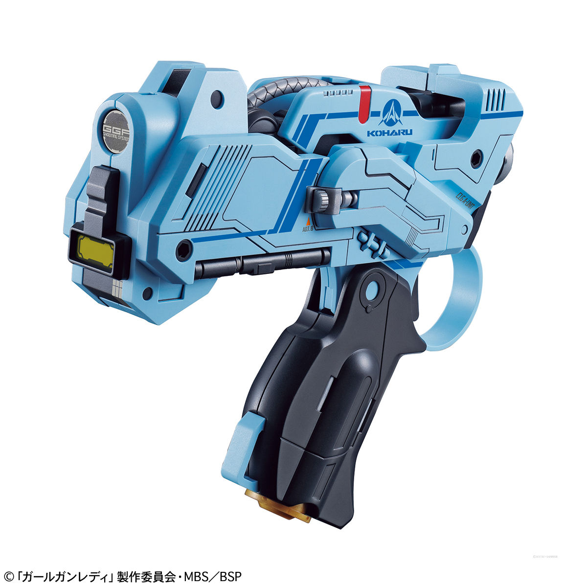 ATTACK GIRL GUN ALPHA TANGO X LADY COMMANDER ALICE SET BOX - Imagen 8
