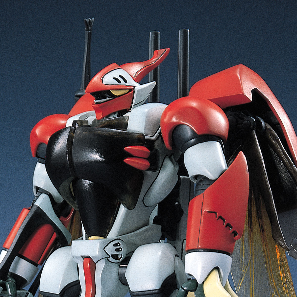 HG 1/72 AURA BATTLER BILLBINE - Nº 003 - Imagen 8