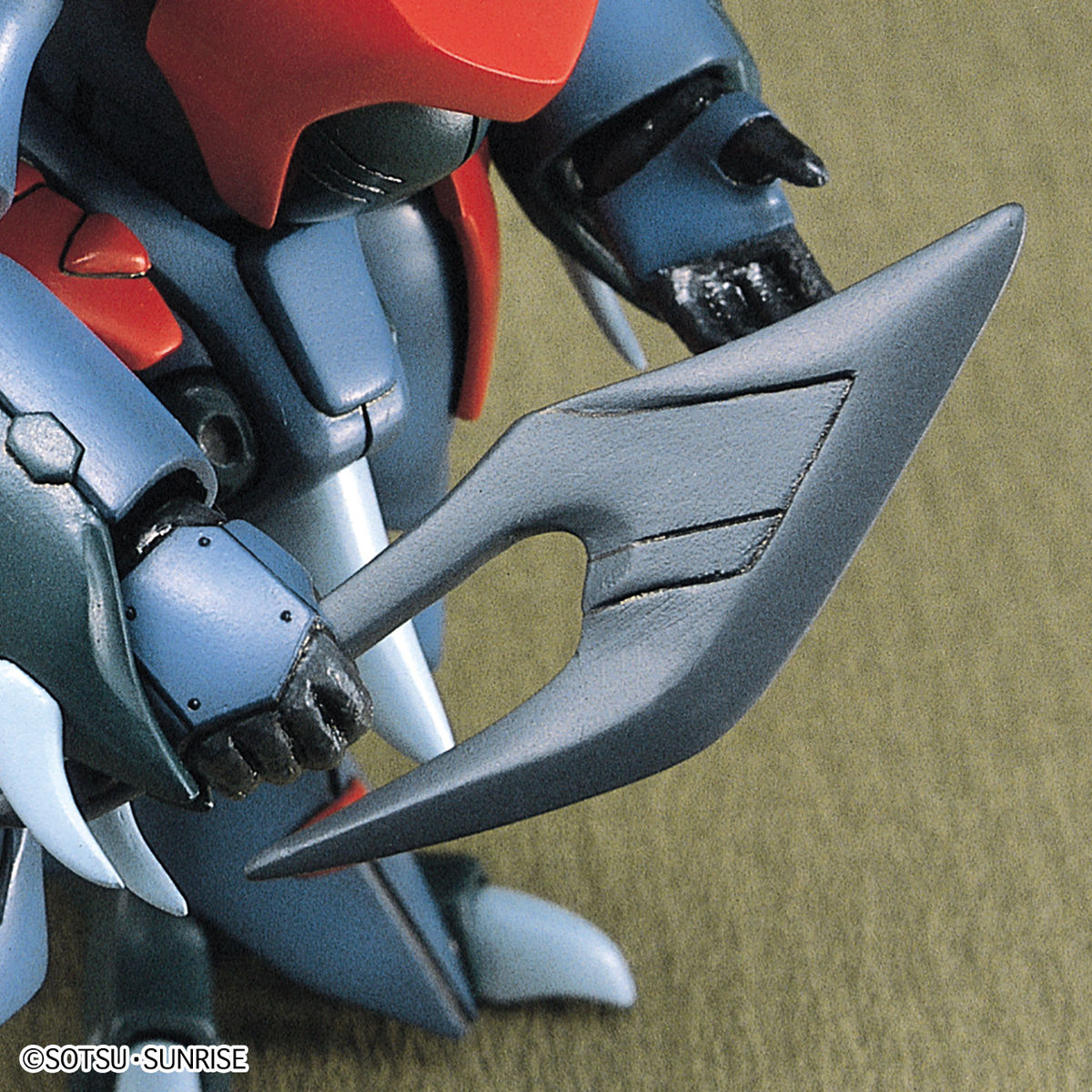 HG 1/72 AURA BATTLER TOD VIERRES - Nº 006 - Imagen 8