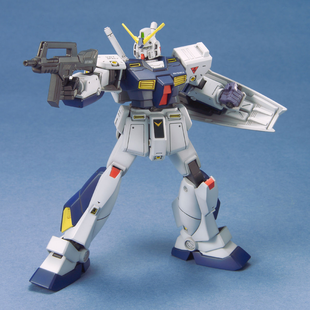 HGUC 1/144 RX-78 NT-1 GUNDAM NT1 - Nº 047 - Imagen 8