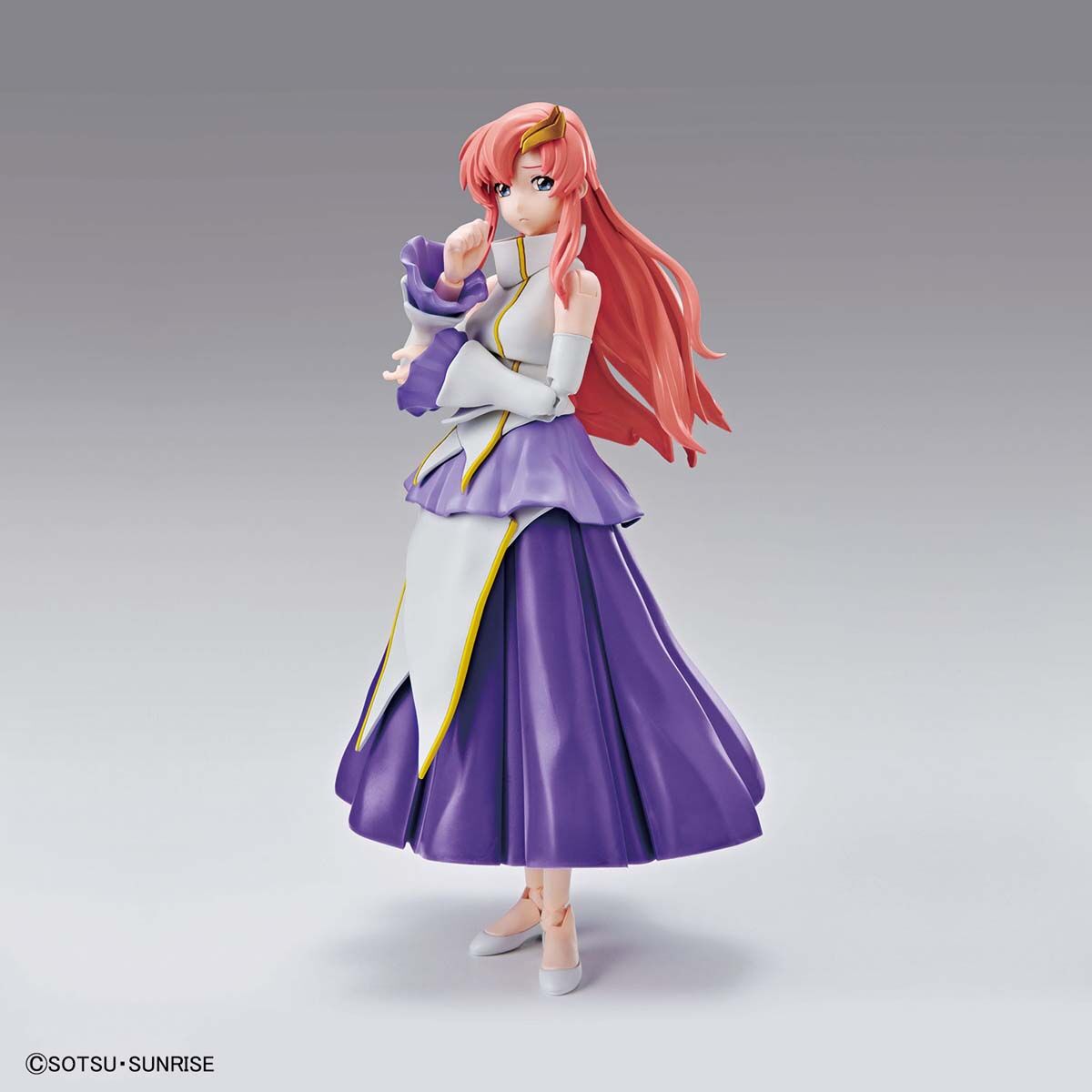 FIGURE RISE GUNDAM SEED LACUS CLYNE - Imagen 8