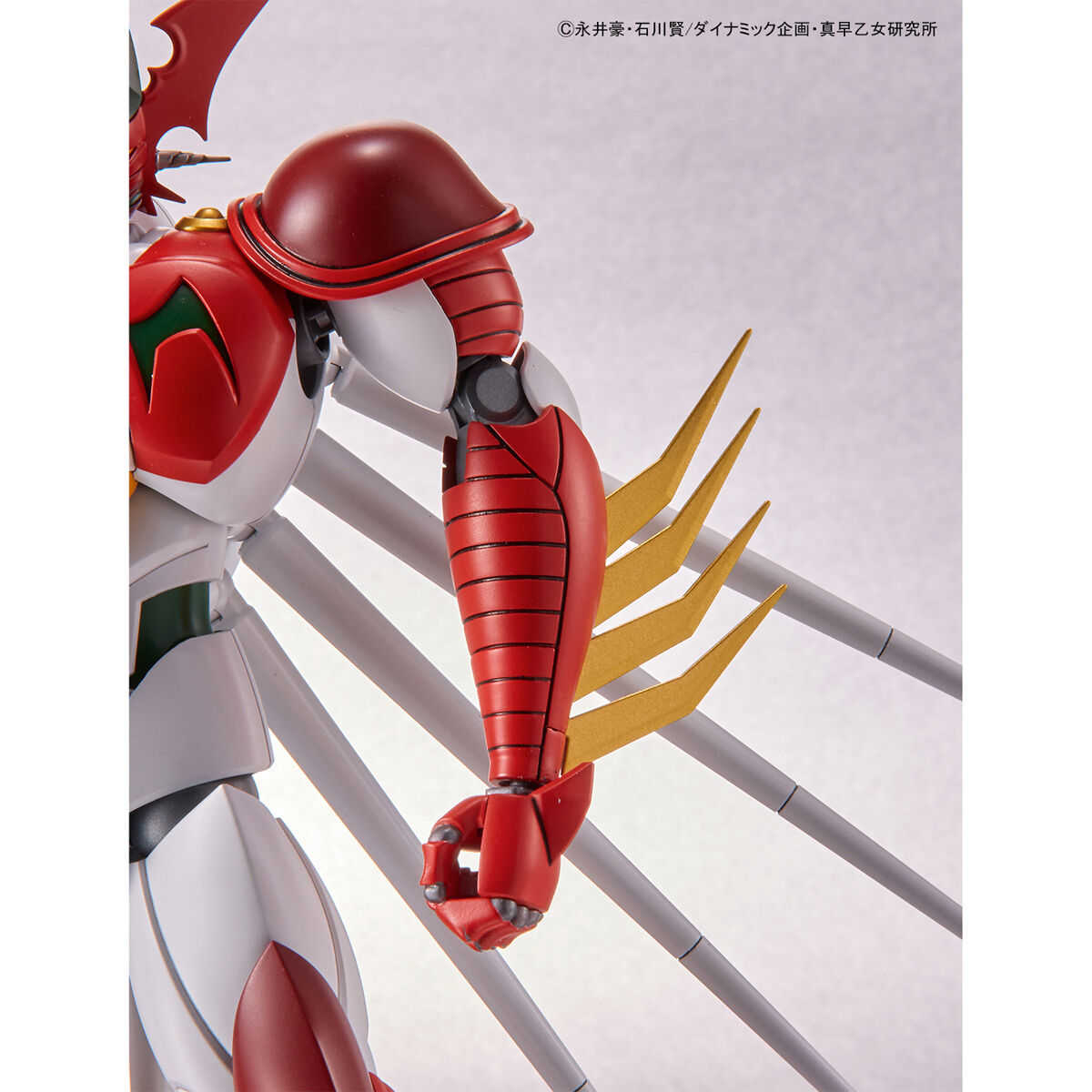 HG 1/144 GETTER ARC (INFINITISM) - Imagen 9