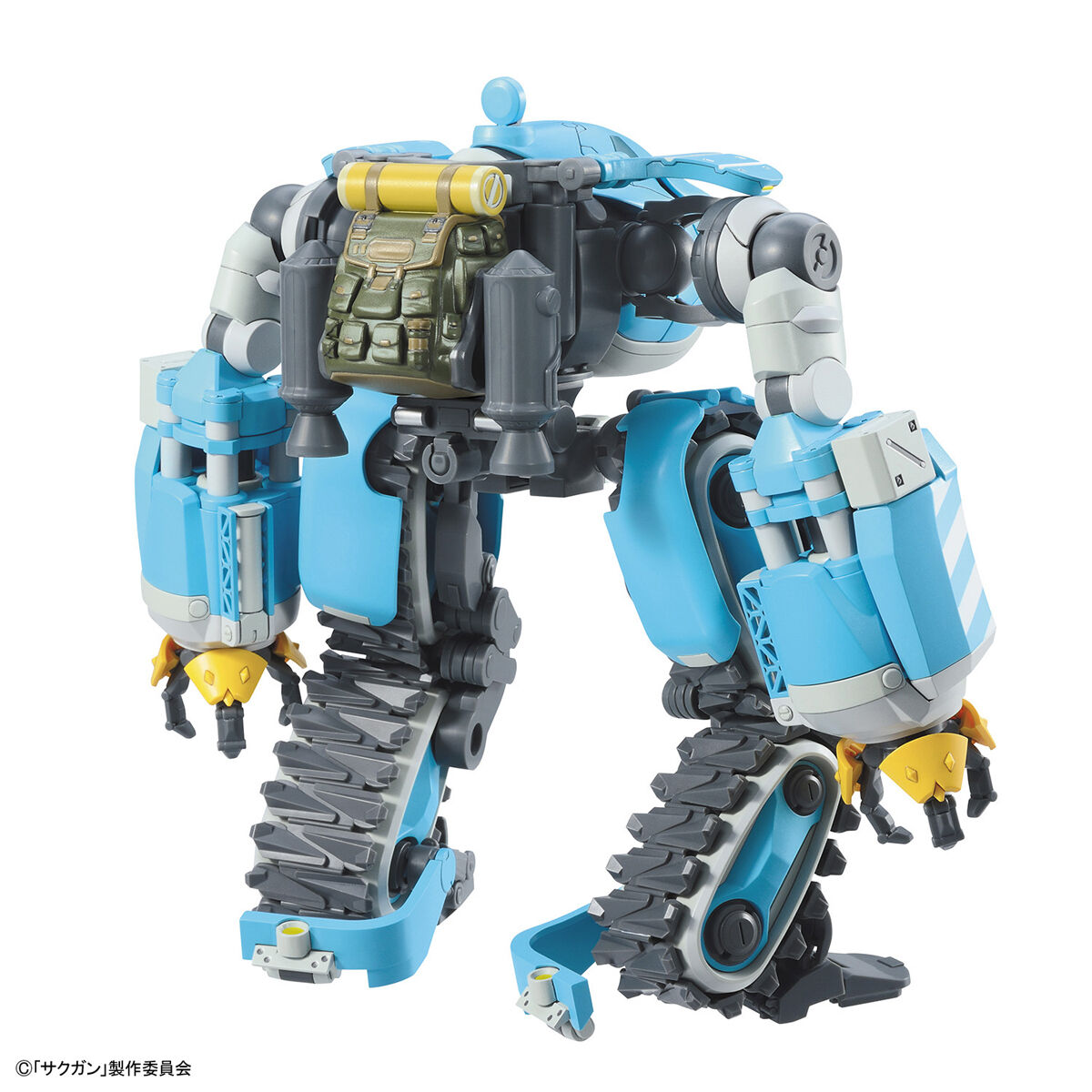 HG 1/72 SAKUGAN - BIG TONY (GAGUMBER, MEMEMPU CUSTOM) - Imagen 3