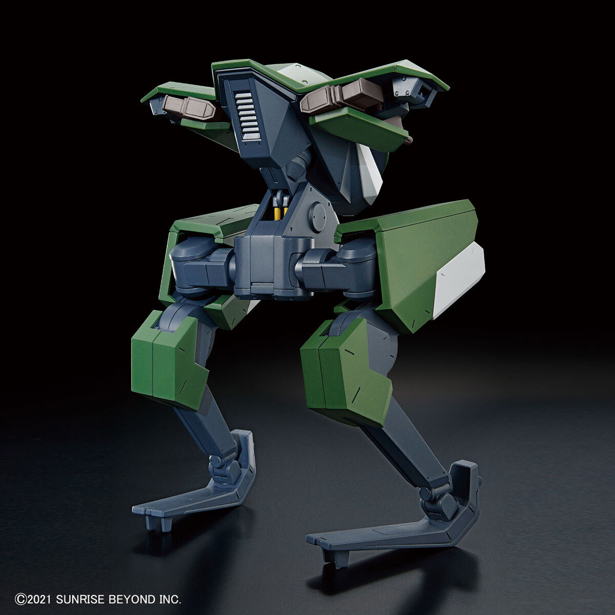 HG 1/72 BUNYIP BOOMERANG - Nº 02 - Imagen 7