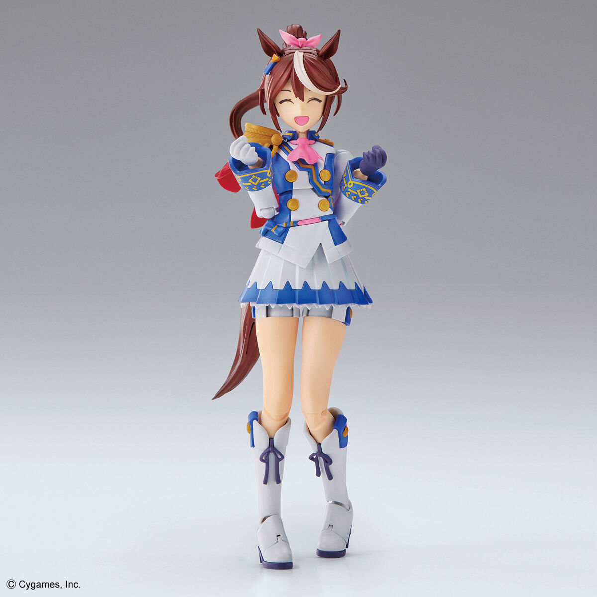 FIGURE RISE UMAMUSUME: PRETTY DERBY TOKAI TEIO - Imagen 6