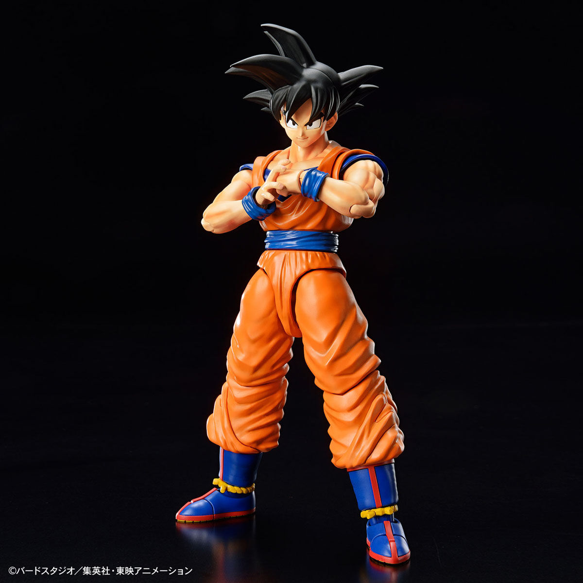 FIGURE RISE SON GOKU NEW SPEC VER. - Imagen 9