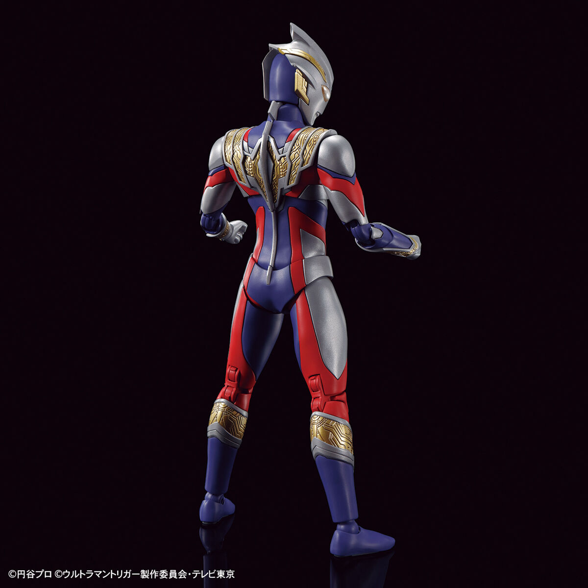 FIGURE RISE STANDARD ULTRAMAN TRIGGER MULTI TYPE - Imagen 3