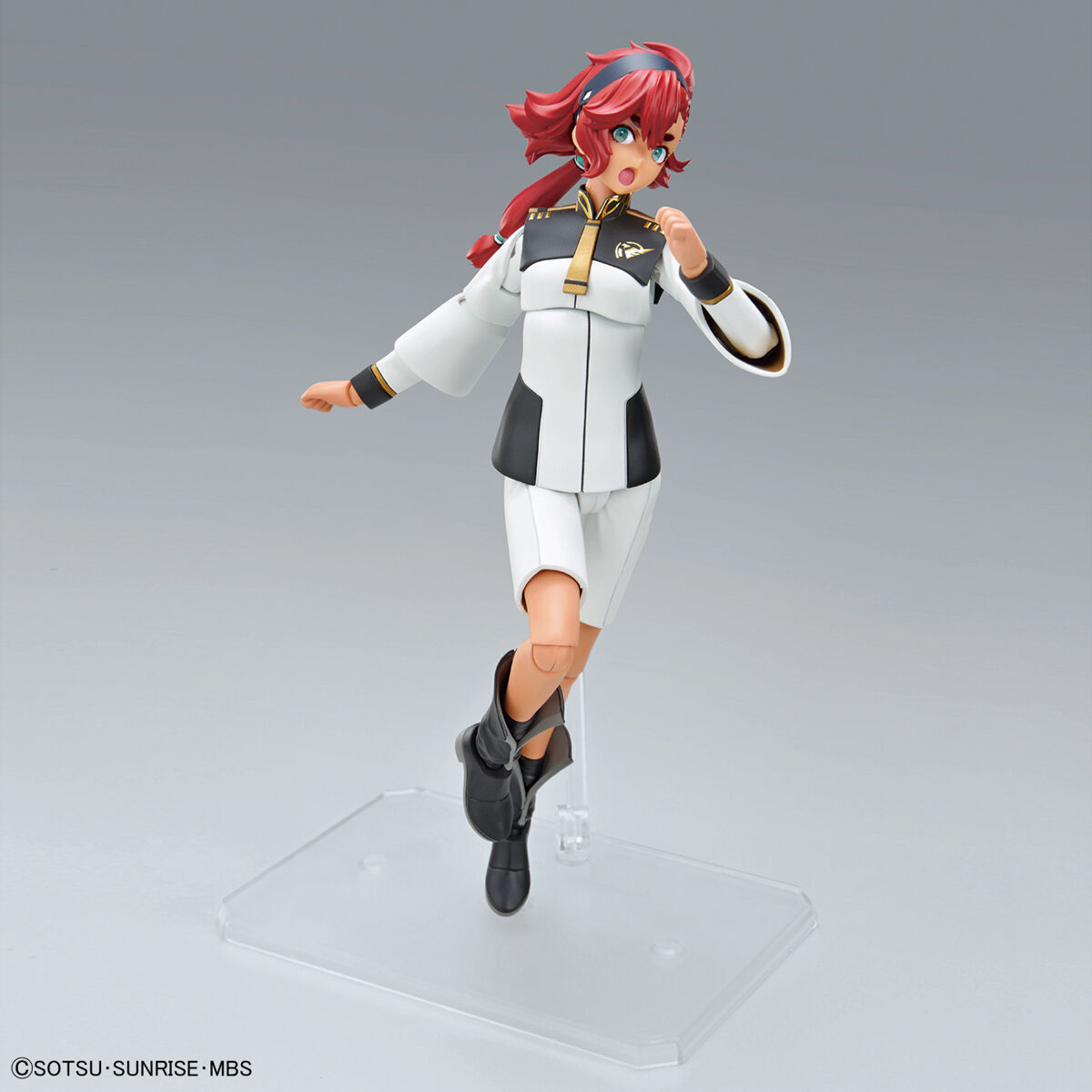 FIGURE RISE WITCH FORM MERCURY SULETTA MERCURY - Imagen 8