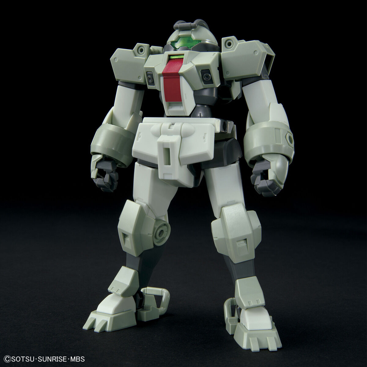 HG THE WITCH FROM MERCURY 1/144 DEMI TRAINER 1/144 – Nº 09 - Imagen 2
