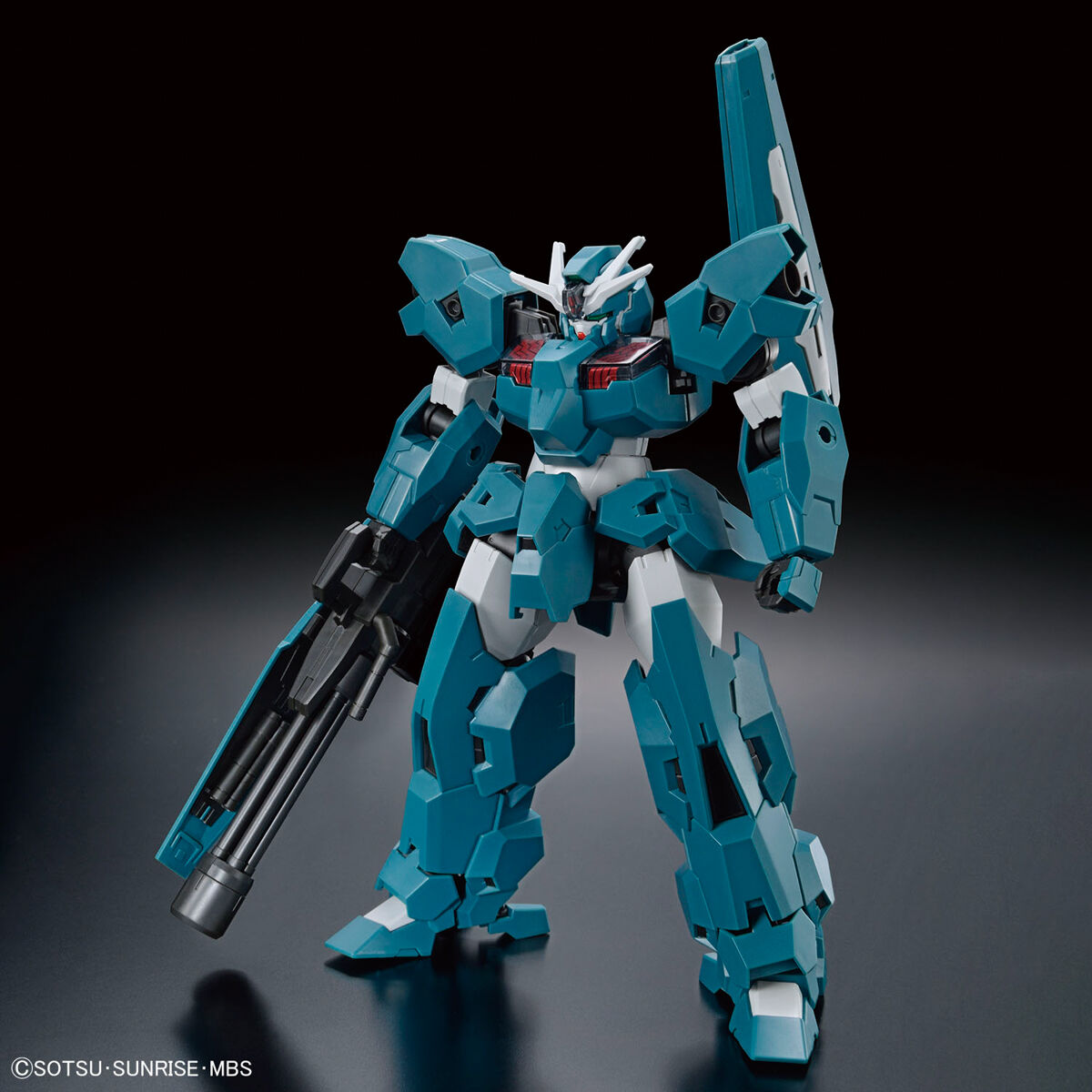 HG THE WITCH FROM MERCURY 1/144 GUNDAM LFRITH UR – Nº 17 - Imagen 8