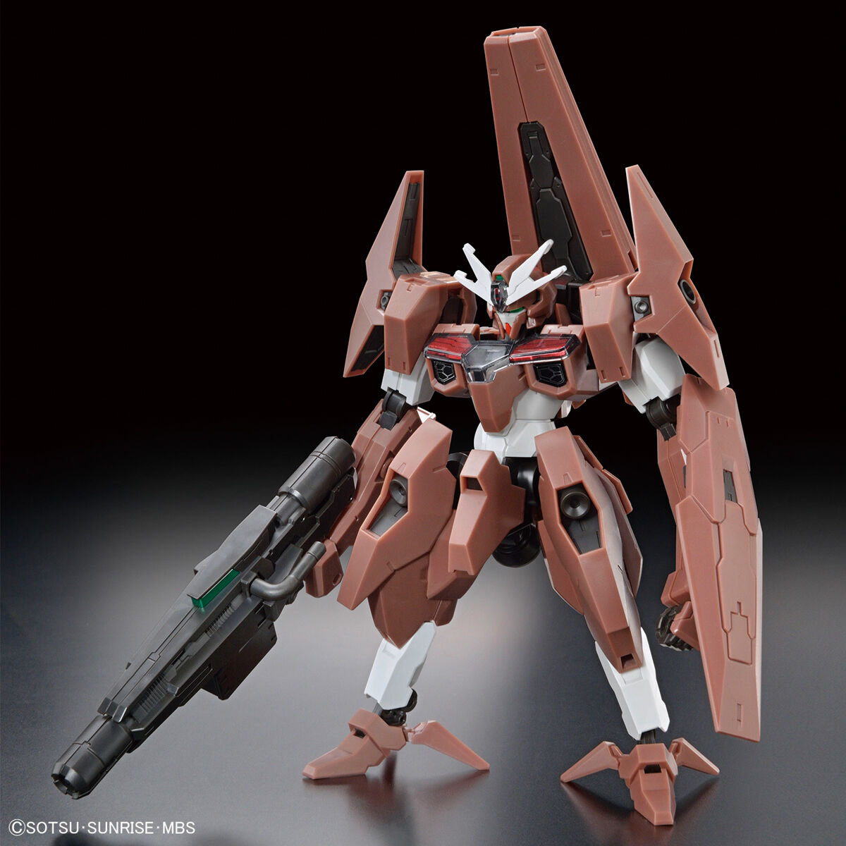 HG THE WITCH FROM MERCURY 1/144 GUNDAM LFRITH THORN – Nº 18 - Imagen 8