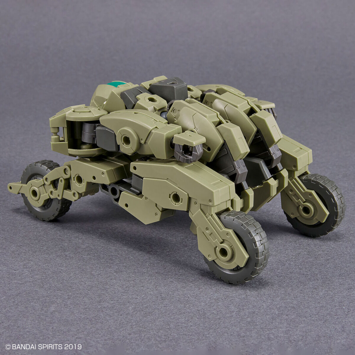 30MM 1/144 VOLPANOVA (QUAD BIKE VER.) - Nº 50 - Imagen 9