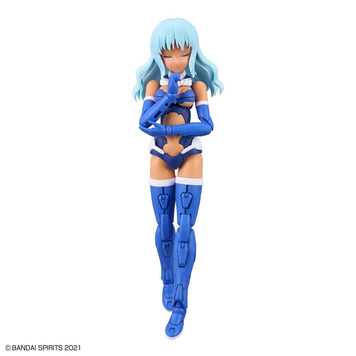 30MS 1/144 SIANA AMARCIA (VIVACE FORM) - Nº 09 - Imagen 7