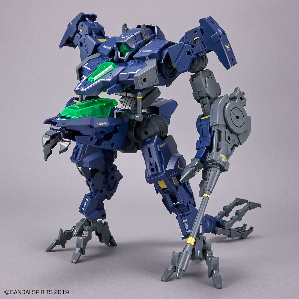 30MM 1/144 PROVEDEL (TYPE-REX 01) - Nº 52 - Imagen 7