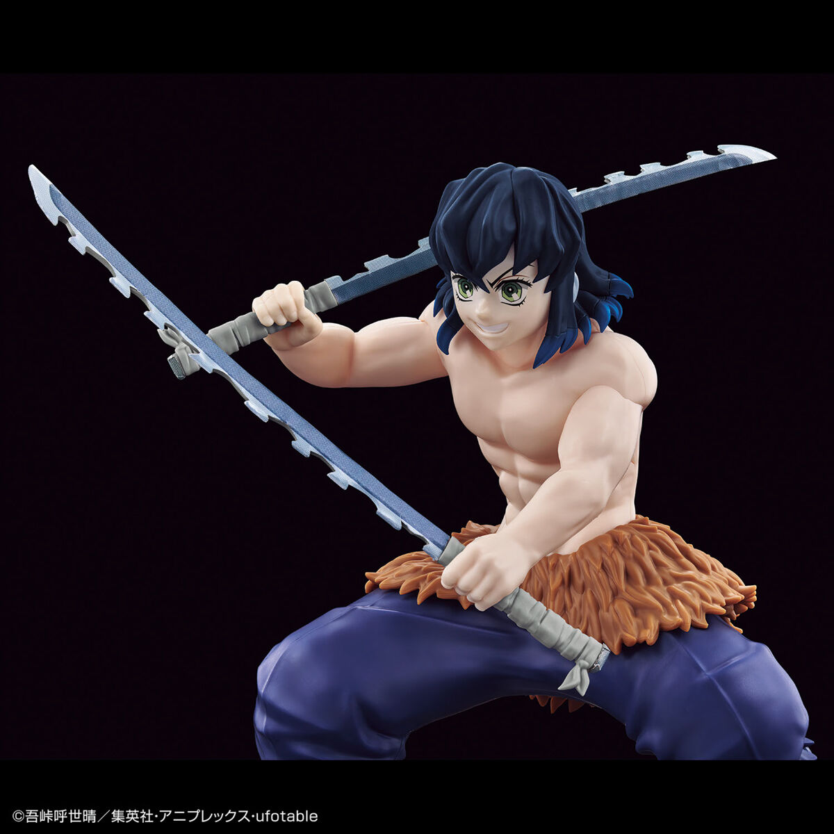 ENTRY GRADE DEMON SLAYER INOSUKE HASHIBARA - Imagen 8