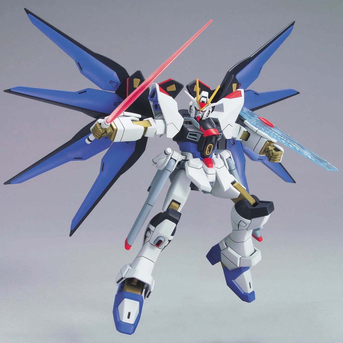HG GUNDAM SEED 1/144 STRIKE FREEDOM GUNDAM - Nº 34 - Imagen 8