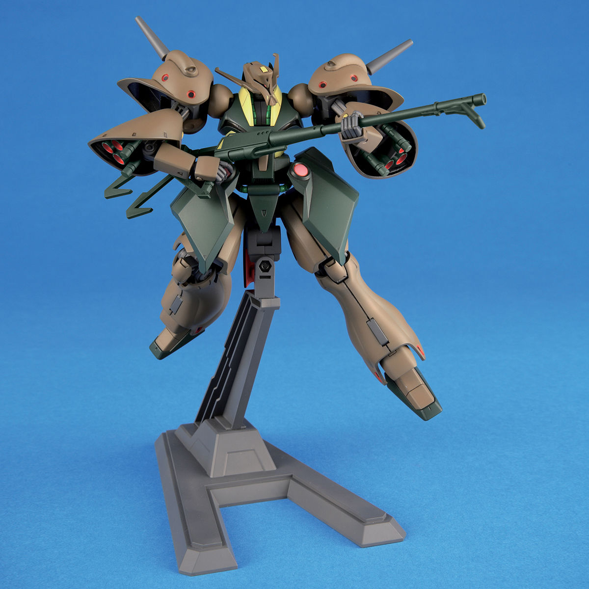 HGUC 1/144 RX-110 GABTHLEY - Nº 058 - Imagen 7
