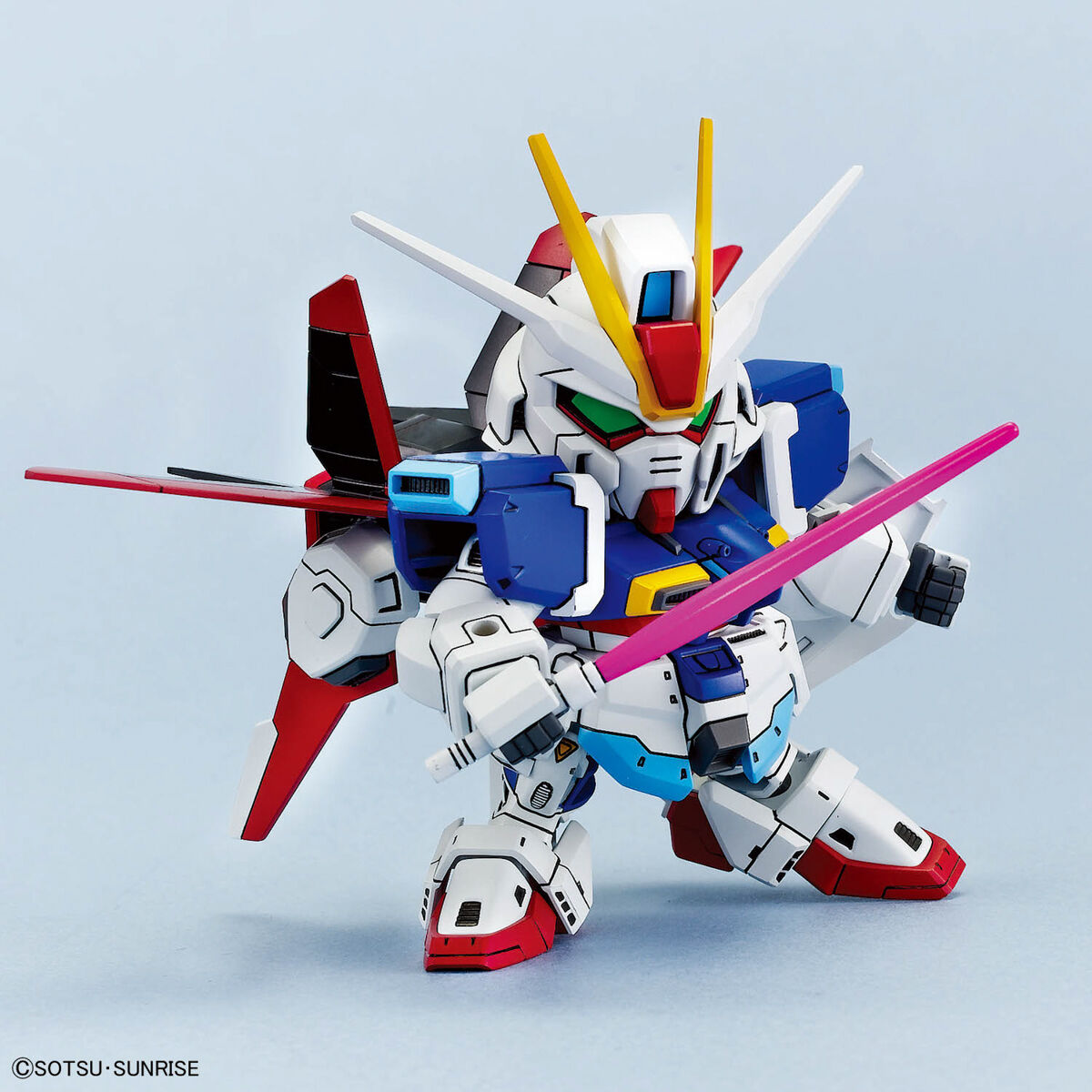 BB SENSHI C.E. BATTLES OF DESTINY SET - Imagen 6