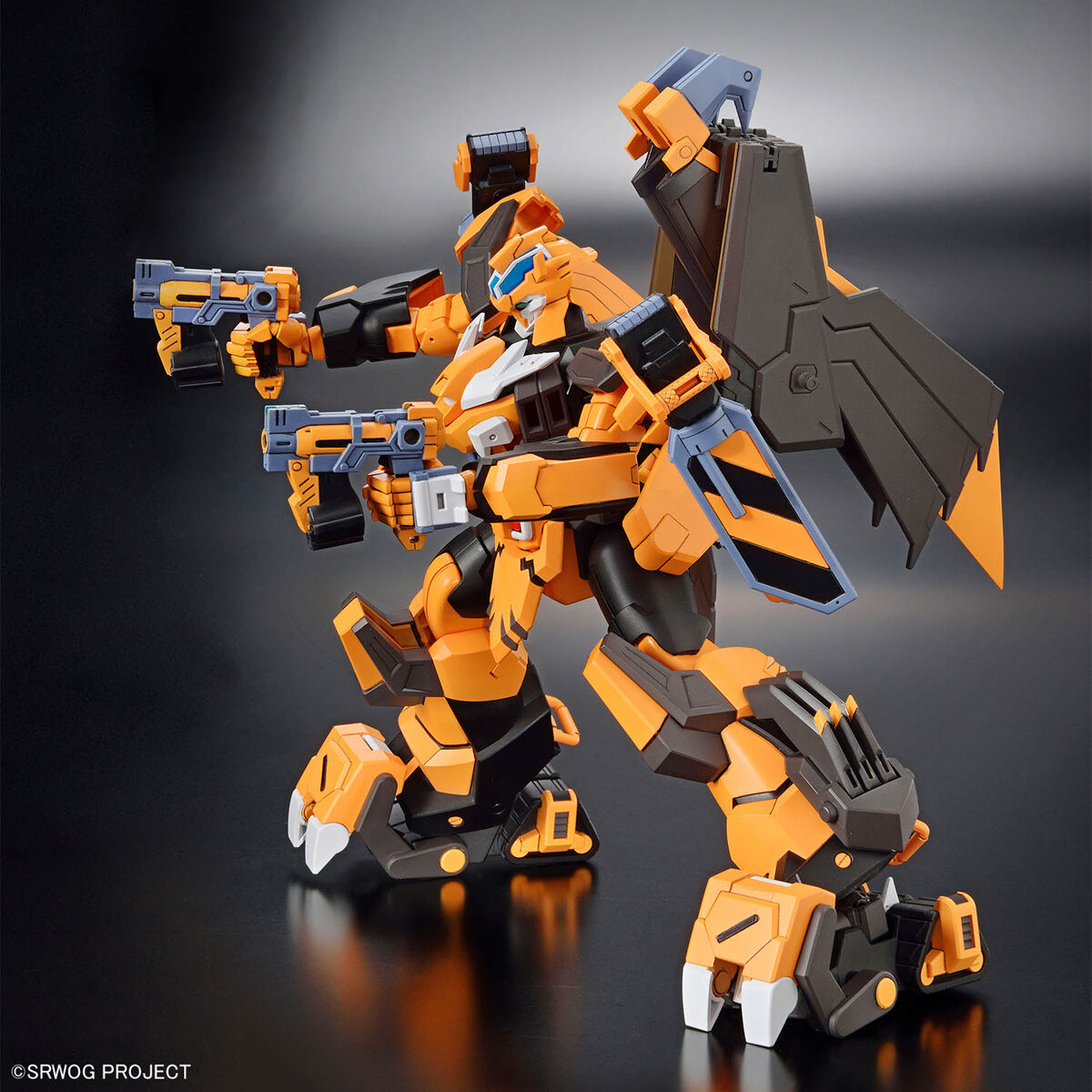 HG 1/114 SRW GUNLEON - Imagen 8