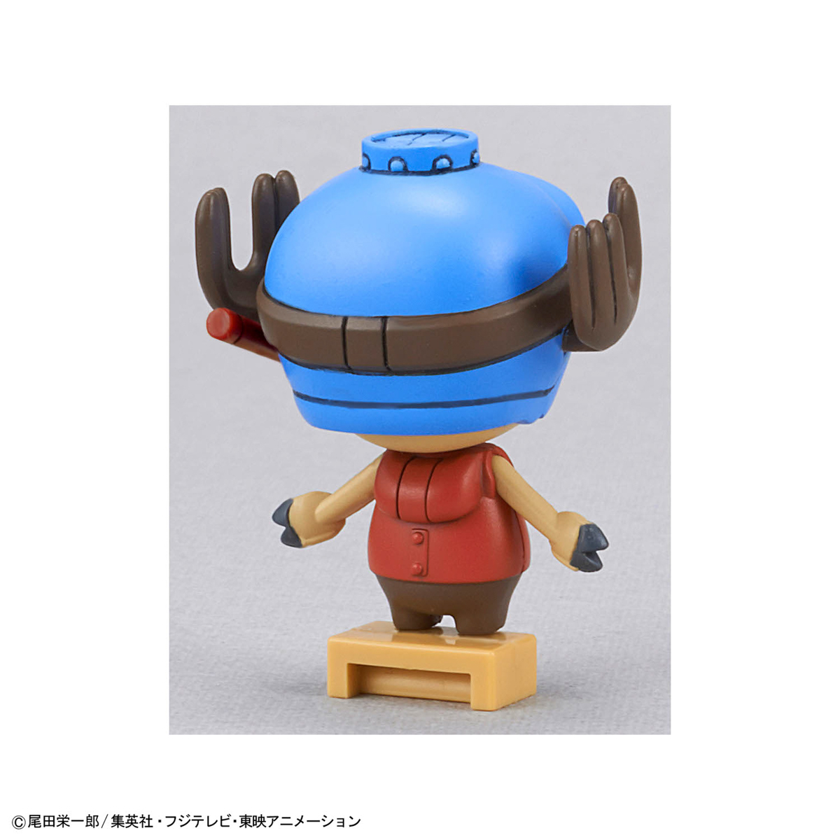ONE PIECE CHOPPER ROBO NO.3 & NO.5 (CHOPPER SUBMARINE & CHOPPER CRANE) - Imagen 11