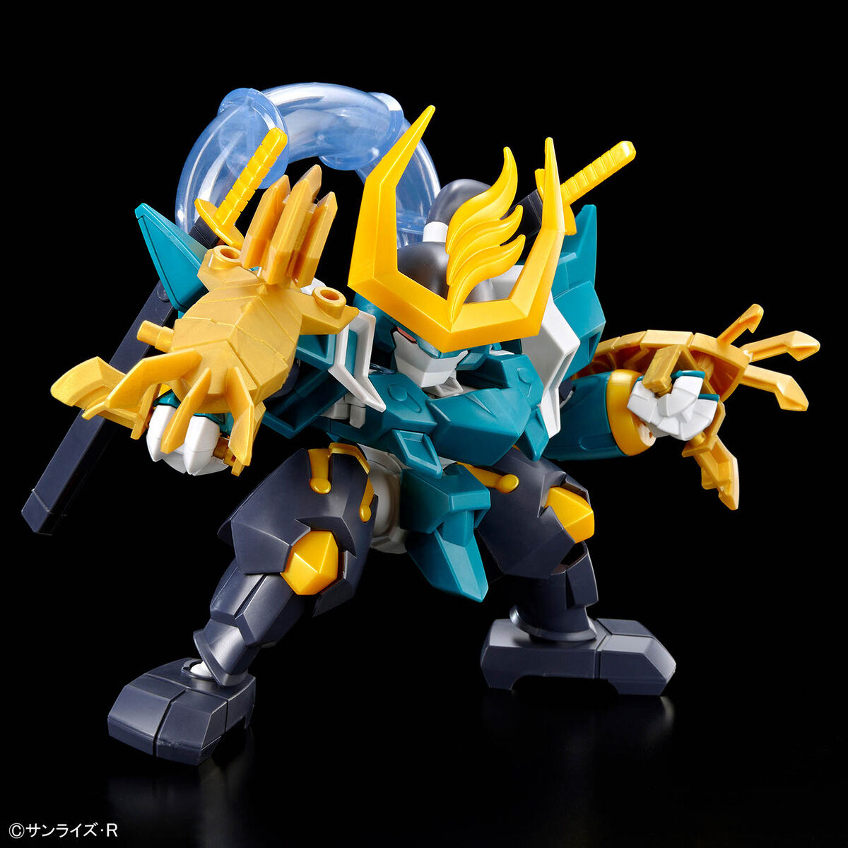 MASHIN CREATOR WATARU - FUJINMARU - Imagen 8