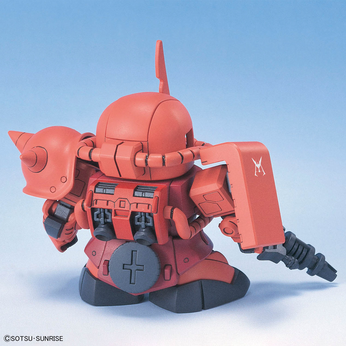 BB SENSHI UC PRINCIPALITY OF ZEON SET - Imagen 5
