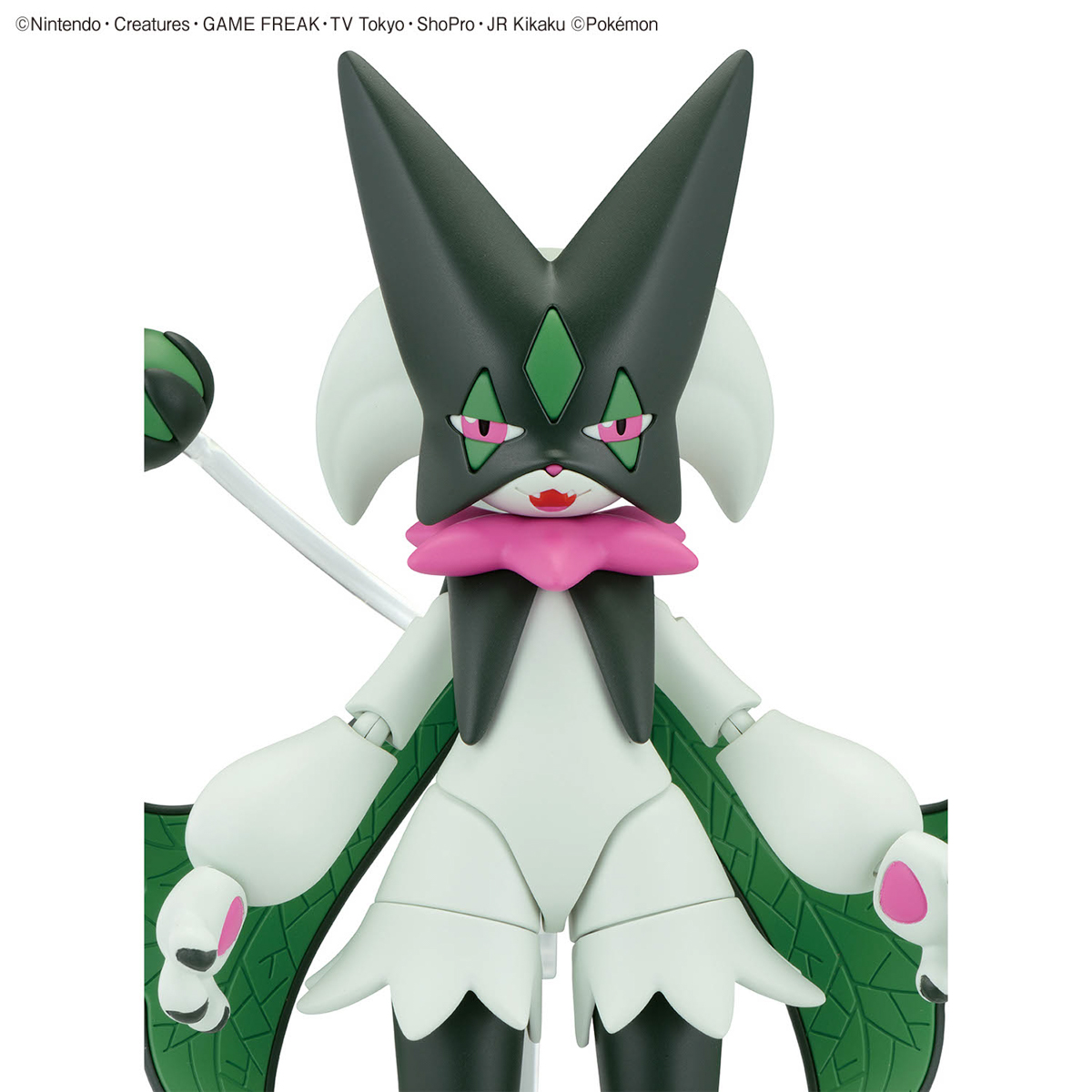 POKEMON PLAMO MEOWSCARADA - Nº 56 - Imagen 8