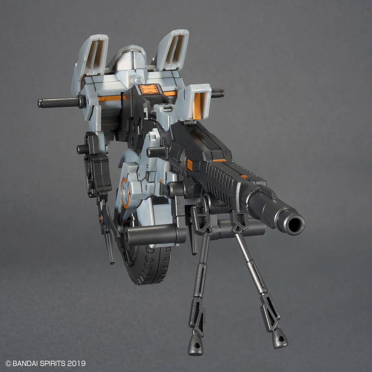 30MM 1/144 EXA VEHICLE (METAL CANNON BIKE VER) – Nº EV-21 - Imagen 8
