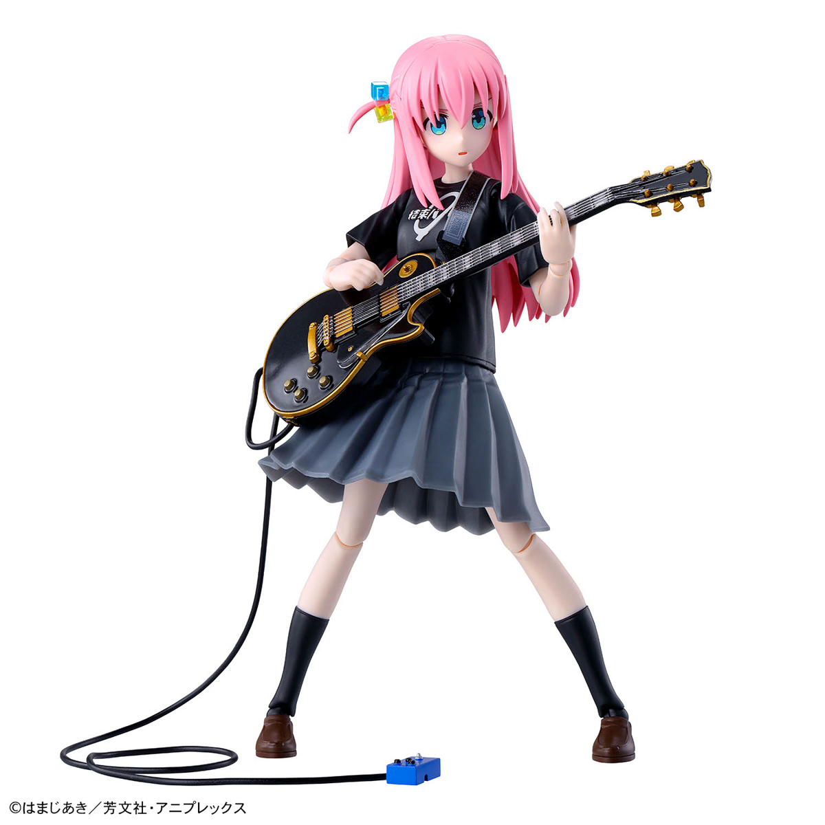 30MP 1/144 HITORI GOTOH (BOCCHI THE ROCK) - Imagen 8