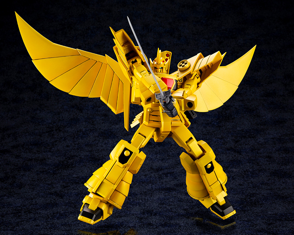 BRAVE SERIES SKY GOLDRAN - Imagen 6
