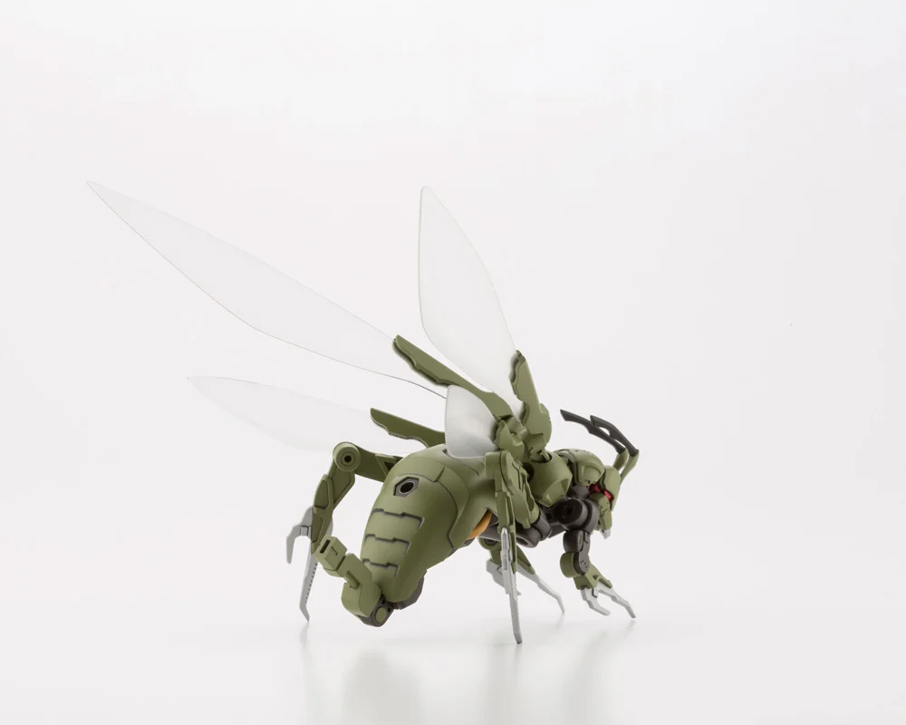 HEXA GEAR 1/24 ALTERNATIVE MESSER FLOAT - Imagen 5