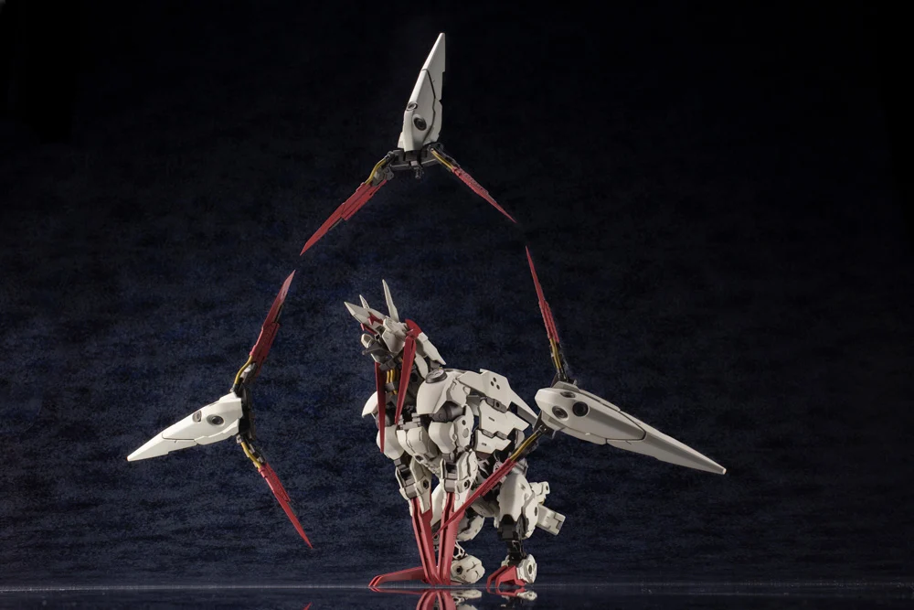 HEXA GEAR 1/24 WEIRD TAILS - Imagen 12