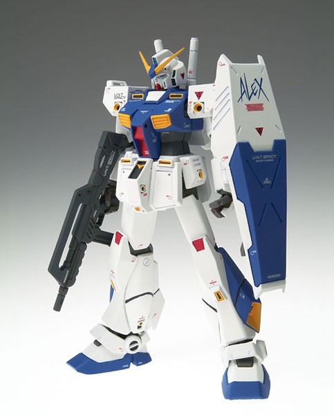 HGUC 1/144 RX-78 NT-1 GUNDAM NT1 - Nº 047 - Imagen 10