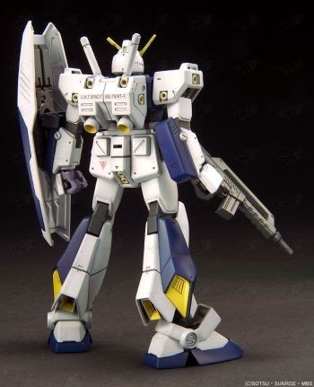 HGUC 1/144 RX-78 NT-1 GUNDAM NT1 - Nº 047 - Imagen 11